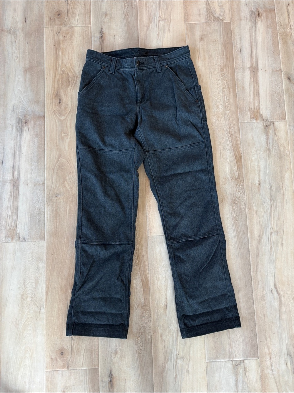 Women's Iron Forge Double Knee Work Pants